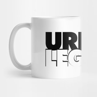 Urban Legend Mug